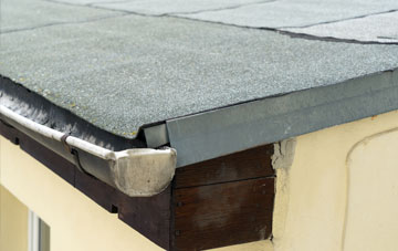Malacleit flat garage roofing repairs