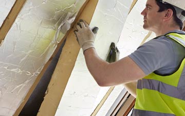 Malacleit loft insulation