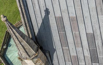 Malacleit lead roof considerations