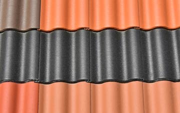 uses of Malacleit plastic roofing