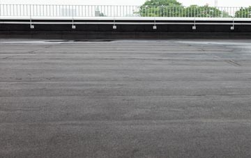 Malacleit asphalt roof replacement
