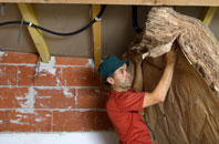 Malacleit tapered roof insulation